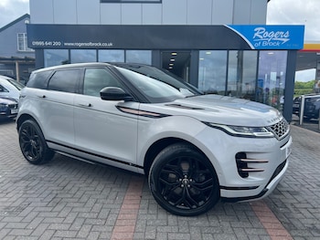 Used Land Rover Range Rover Evoque 2019 for sale - 78653502: Photo