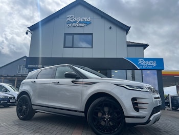 Used Land Rover Range Rover Evoque 2019 for sale - 78653502: Photo