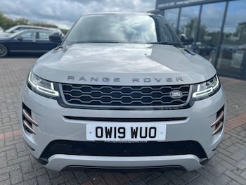 Used Land Rover Range Rover Evoque 2019 for sale - 78653502: Photo