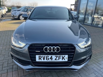 Used Audi A4 2014 for sale - 77687450: Photo