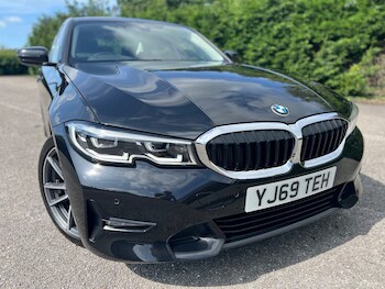 Used BMW 3 Series 2020 for sale - 76659797: Photo