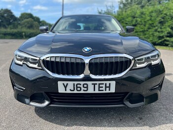 Used BMW 3 Series 2020 for sale - 76659797: Photo