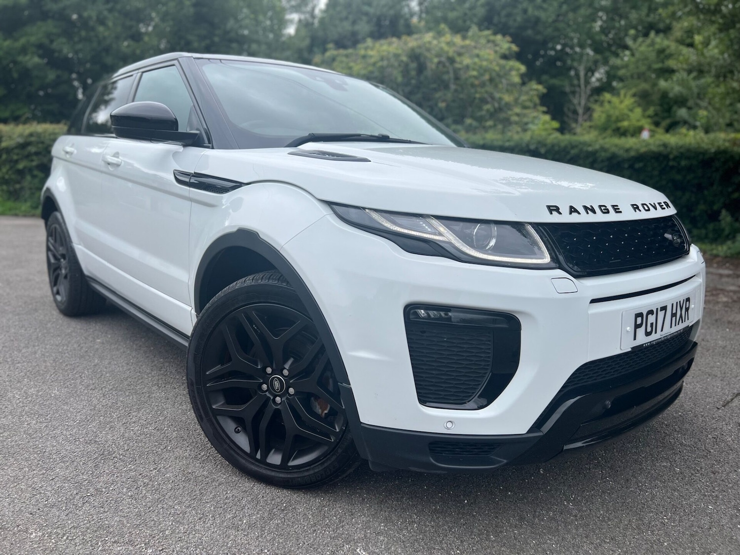 Used Land Rover Range Rover Evoque 2017 for sale - 76659790: Photo 1