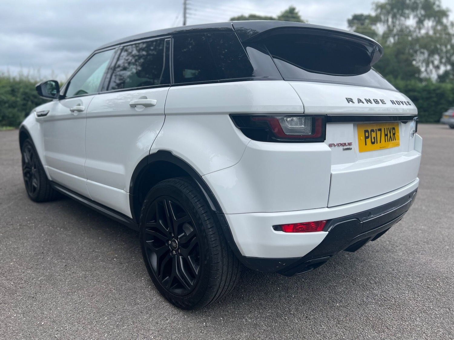 Used Land Rover Range Rover Evoque 2017 for sale - 76659790: Photo 10