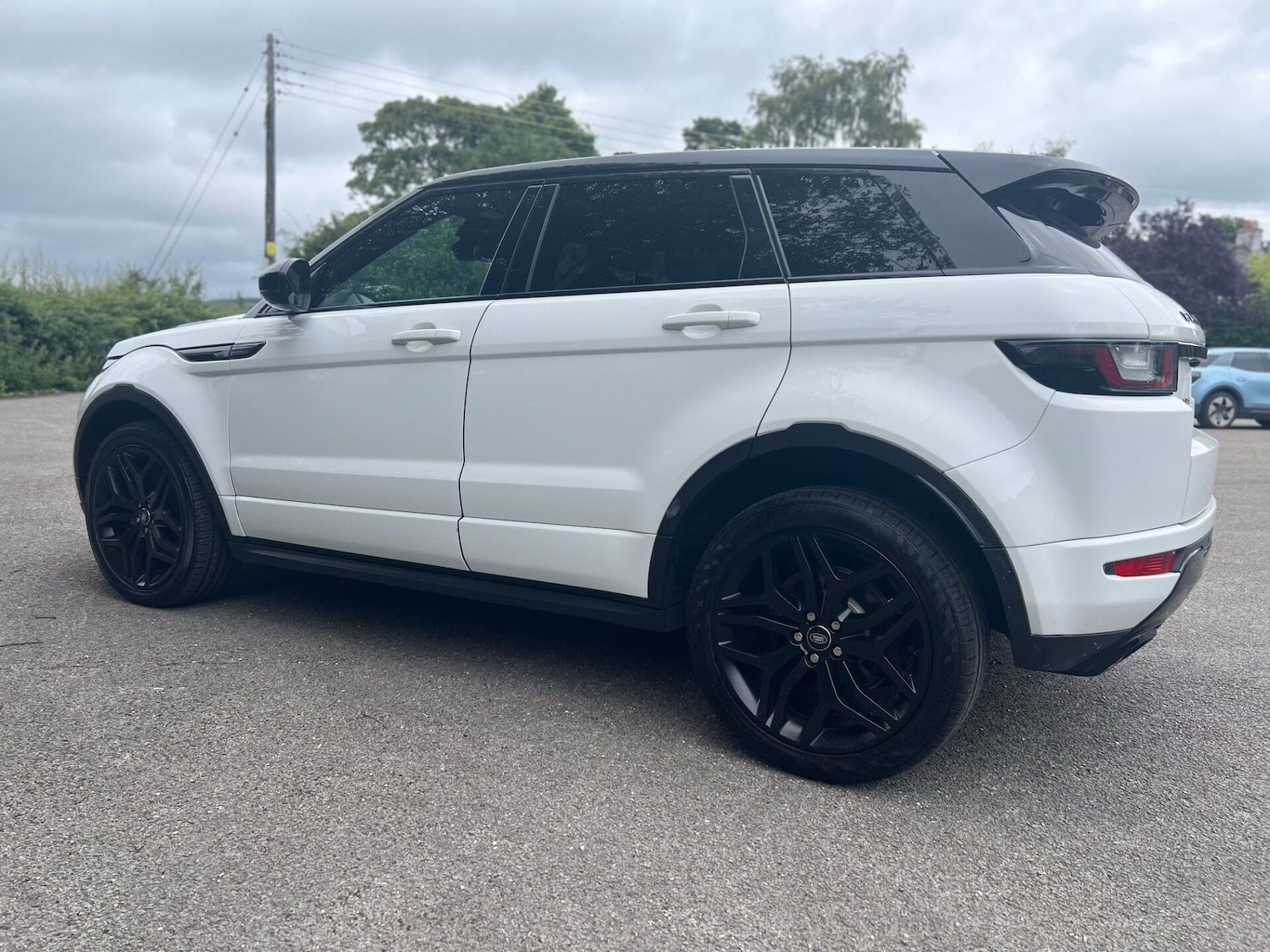 Used Land Rover Range Rover Evoque 2017 for sale - 76659790: Photo 11