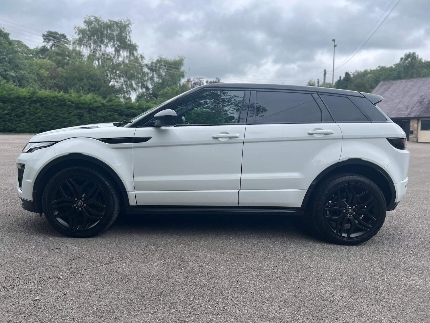 Used Land Rover Range Rover Evoque 2017 for sale - 76659790: Photo 12
