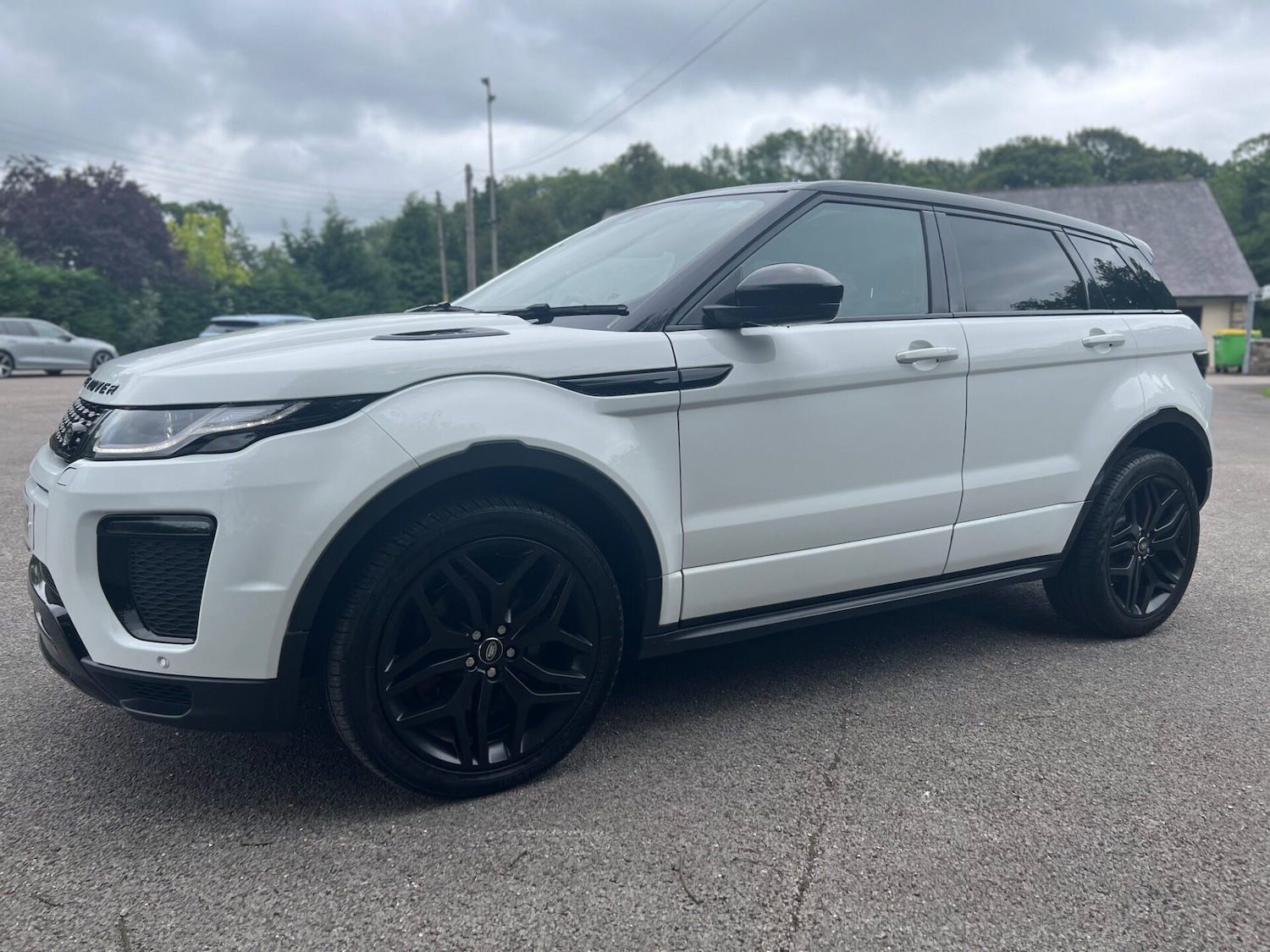 Used Land Rover Range Rover Evoque 2017 for sale - 76659790: Photo 13