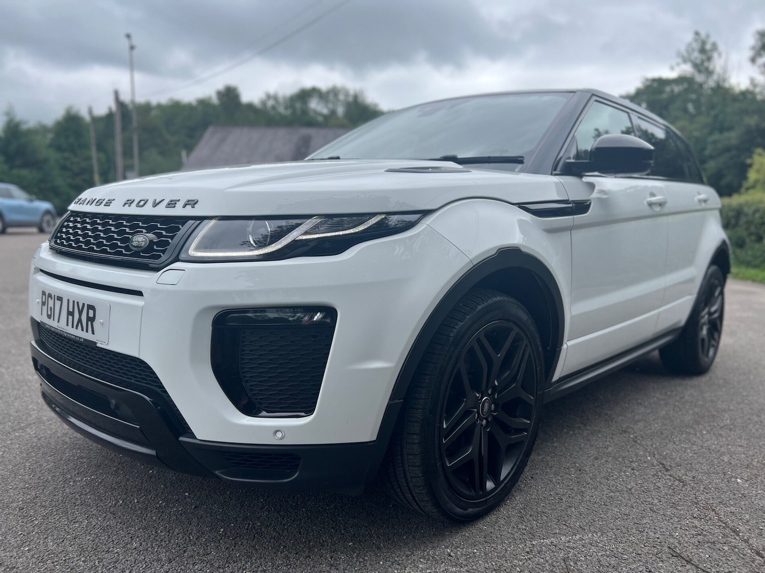 Used Land Rover Range Rover Evoque 2017 for sale - 76659790: Photo 14