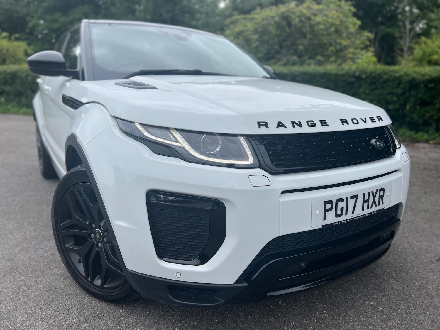 Used Land Rover Range Rover Evoque 2017 for sale - 76659790: Photo 2
