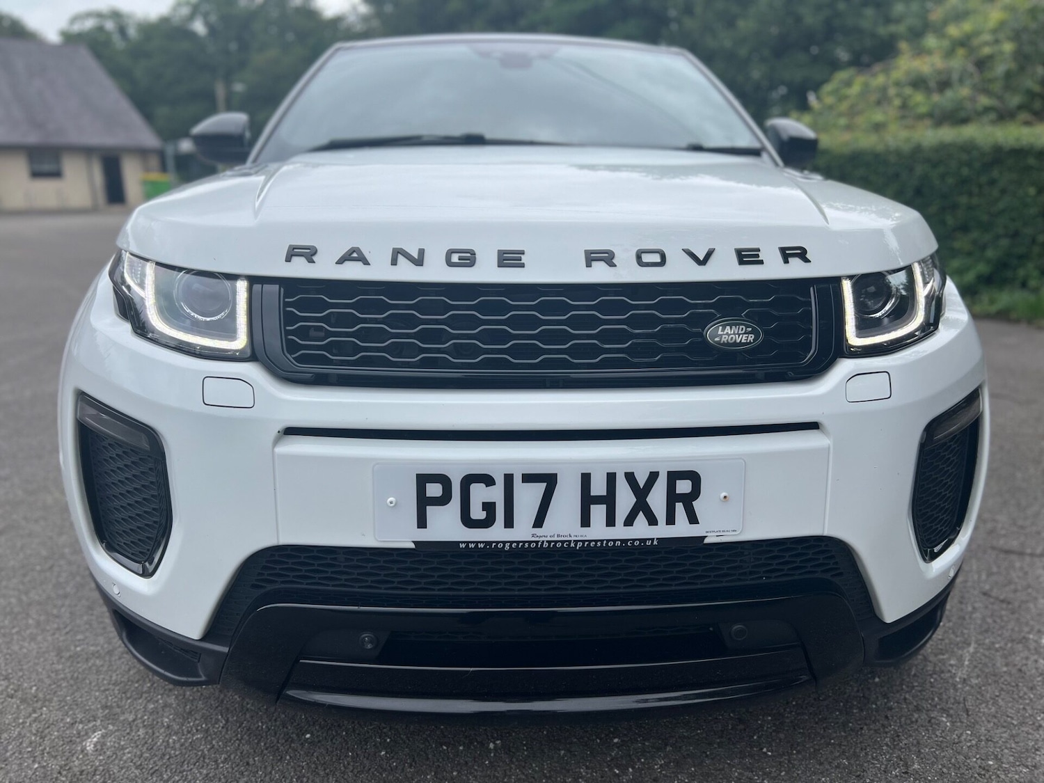 Used Land Rover Range Rover Evoque 2017 for sale - 76659790: Photo 4