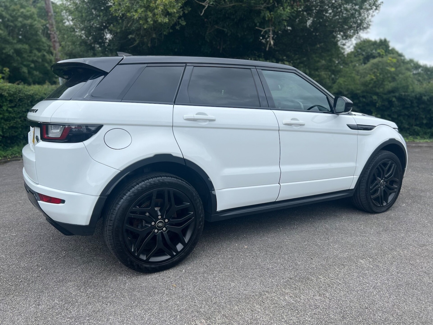 Used Land Rover Range Rover Evoque 2017 for sale - 76659790: Photo 7