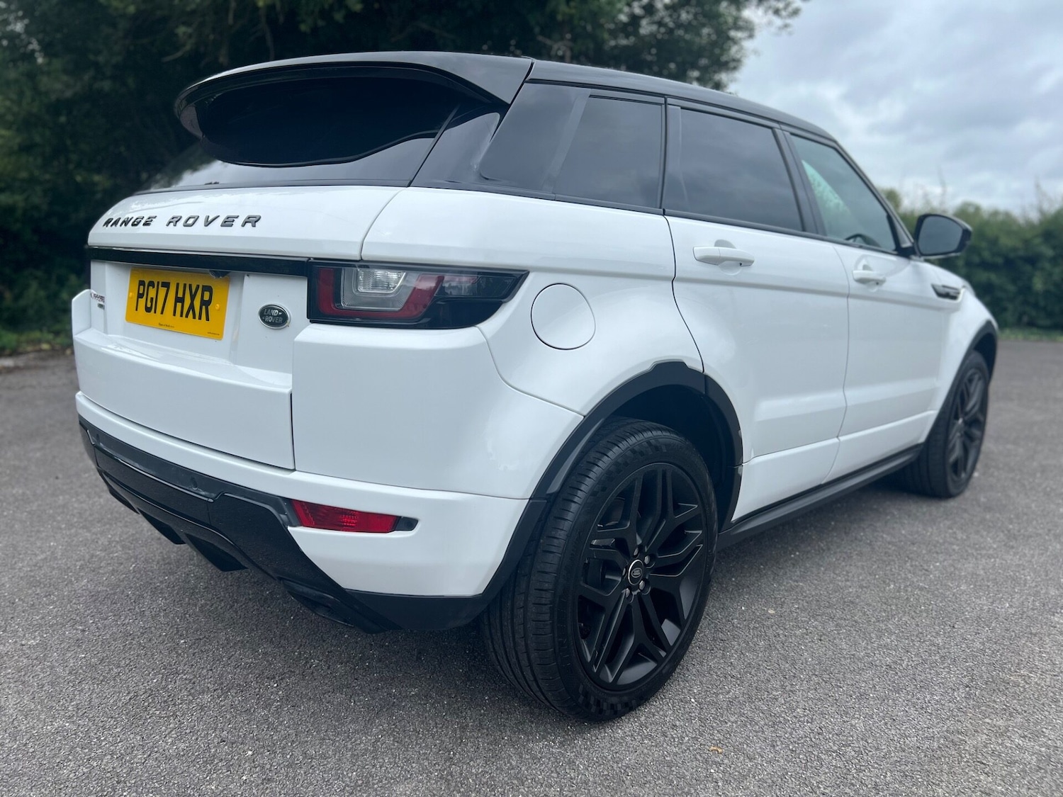 Used Land Rover Range Rover Evoque 2017 for sale - 76659790: Photo 8