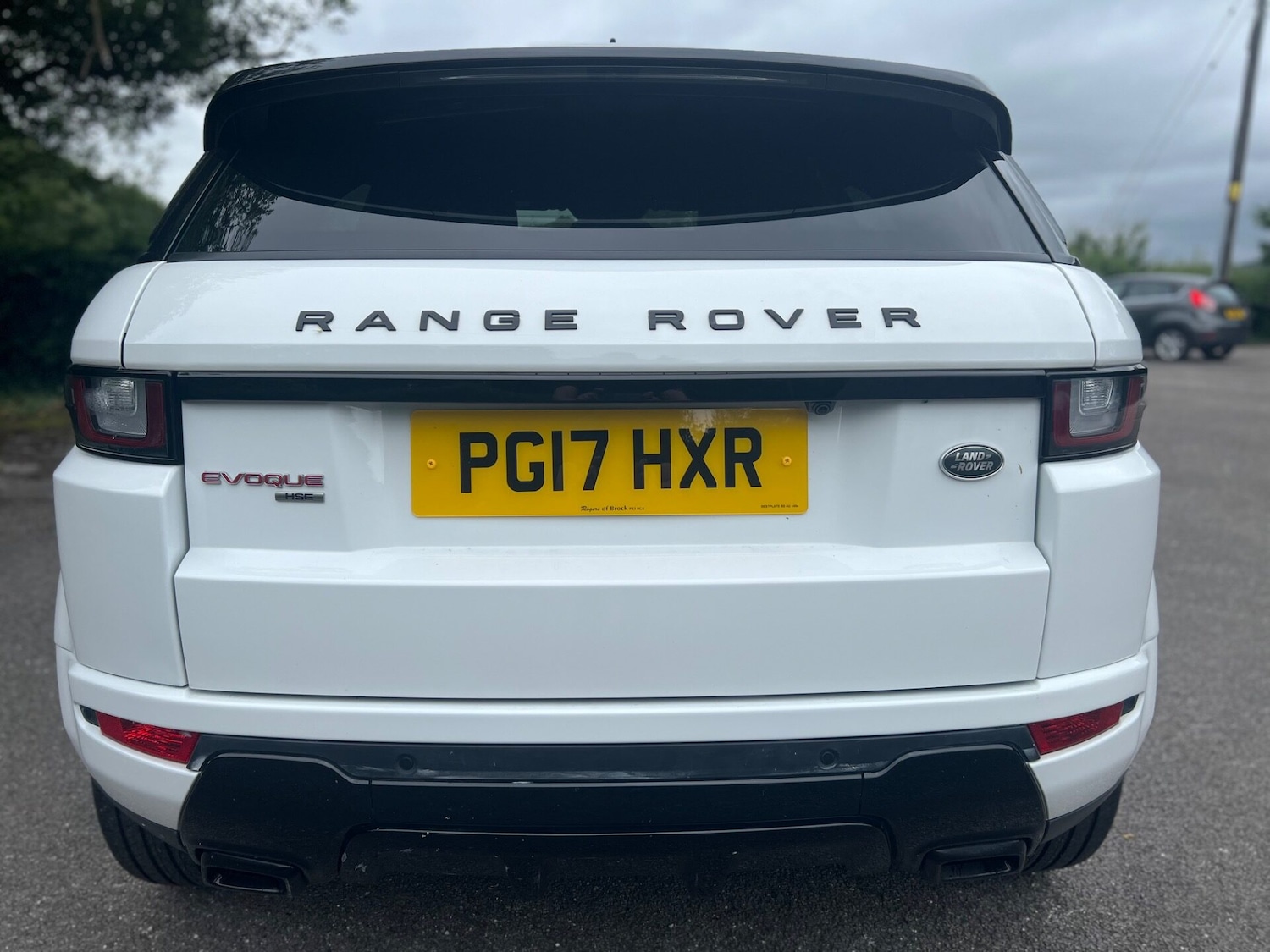 Used Land Rover Range Rover Evoque 2017 for sale - 76659790: Photo 9