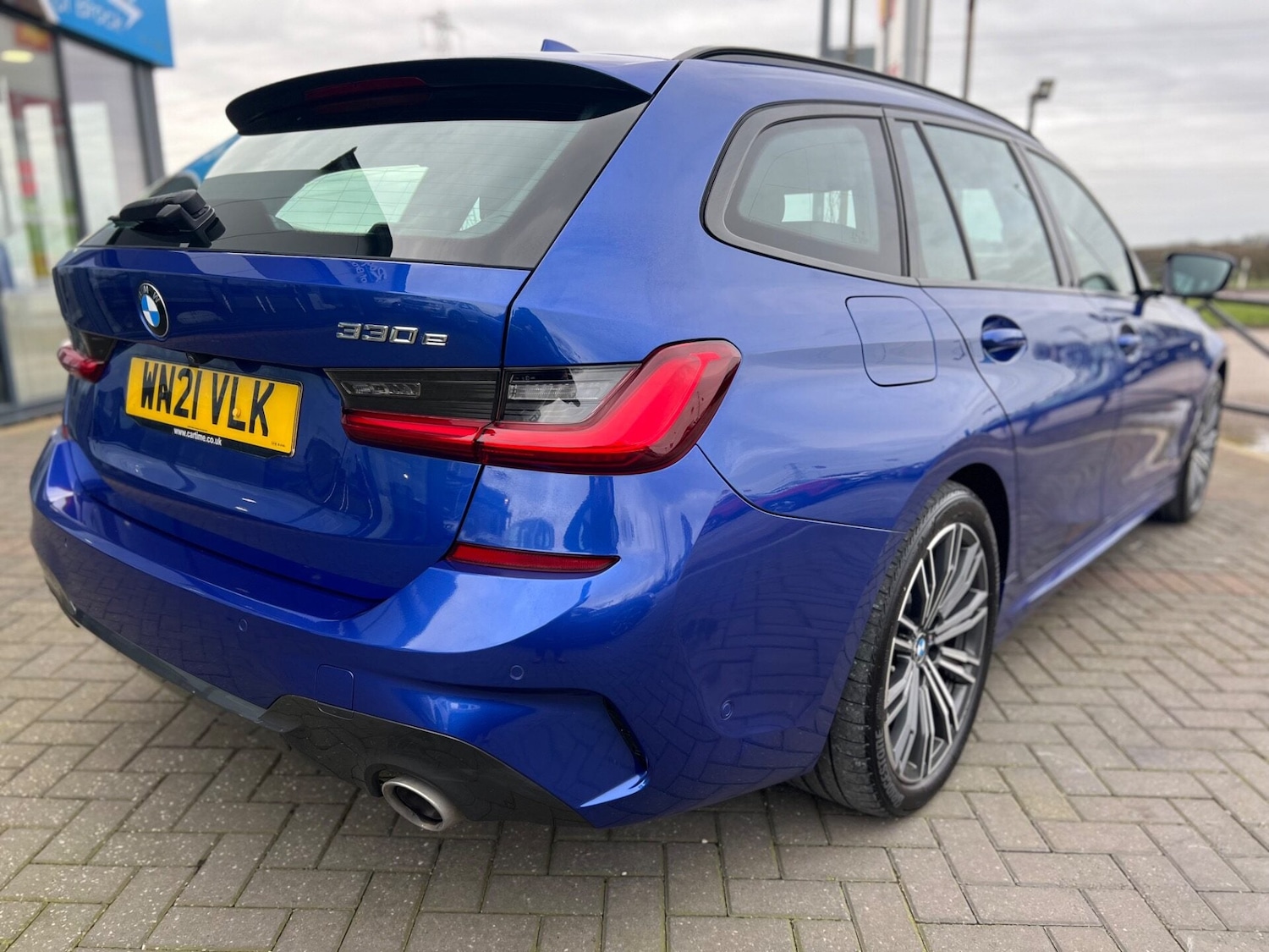 Used BMW 3 Series 2021 for sale - 77579658: Photo 11