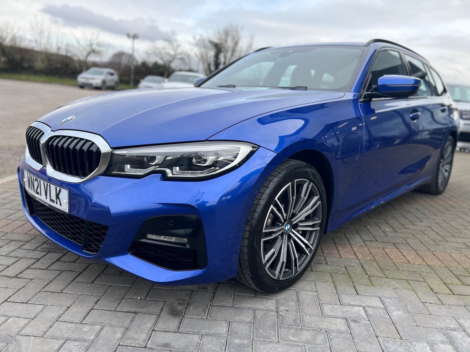 Used BMW 3 Series 2021 for sale - 77579658: Photo 16