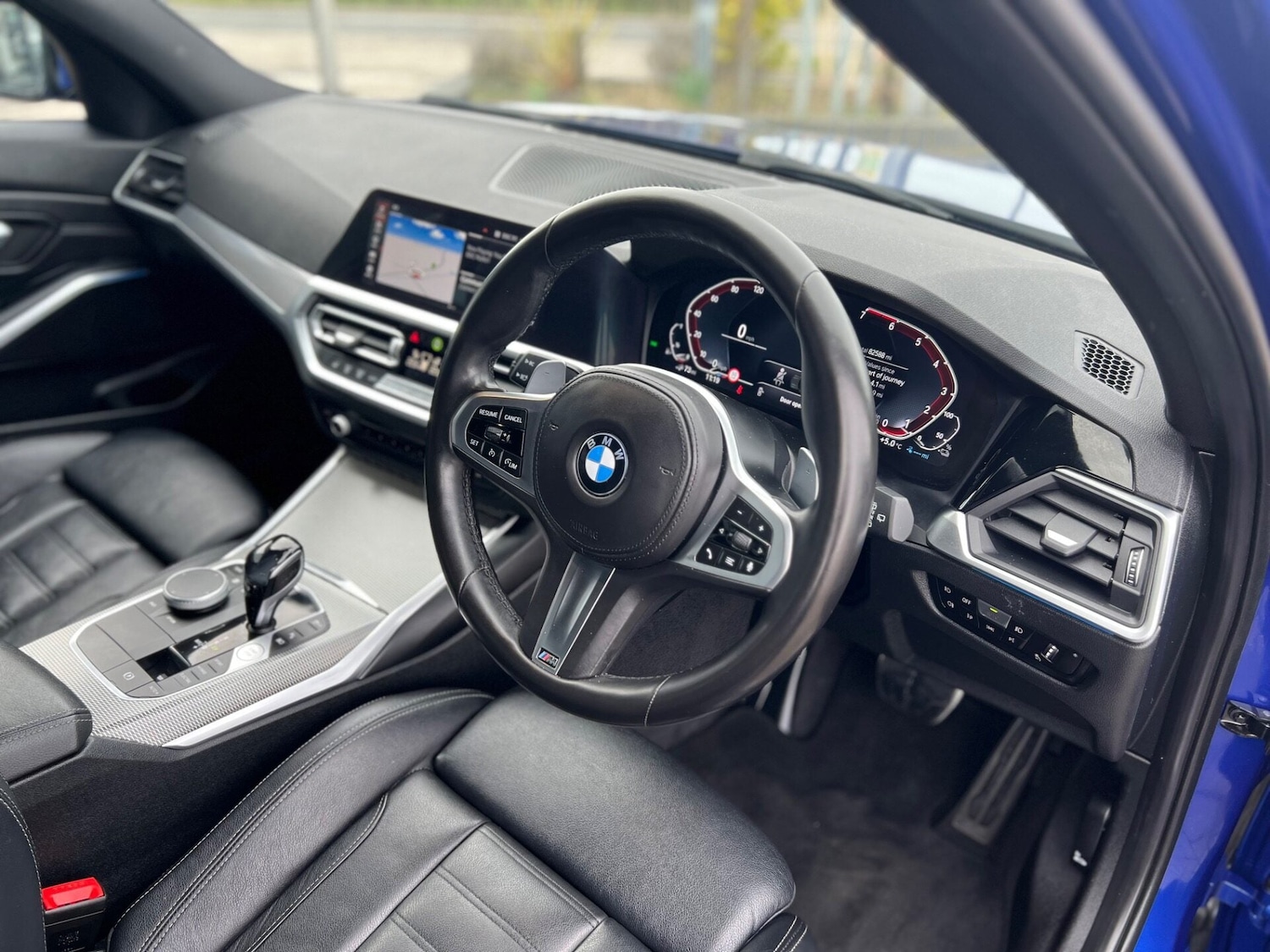 Used BMW 3 Series 2021 for sale - 77579658: Photo 18