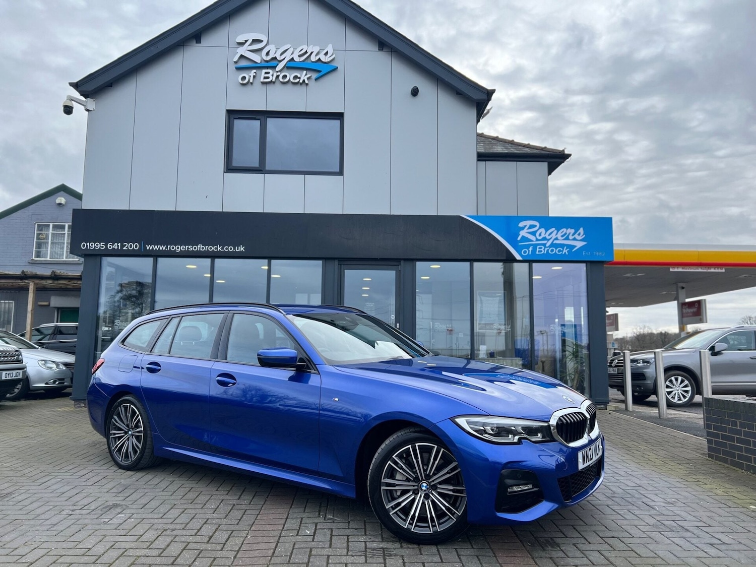 Used BMW 3 Series 2021 for sale - 77579658: Photo 2