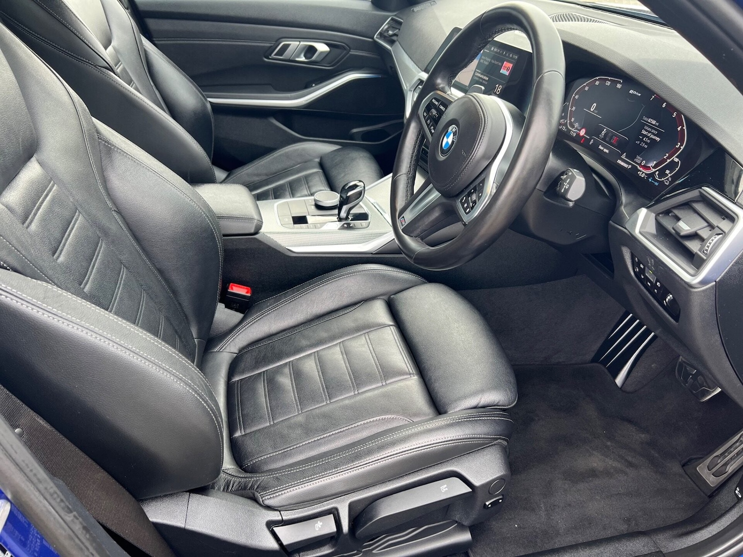 Used BMW 3 Series 2021 for sale - 77579658: Photo 20