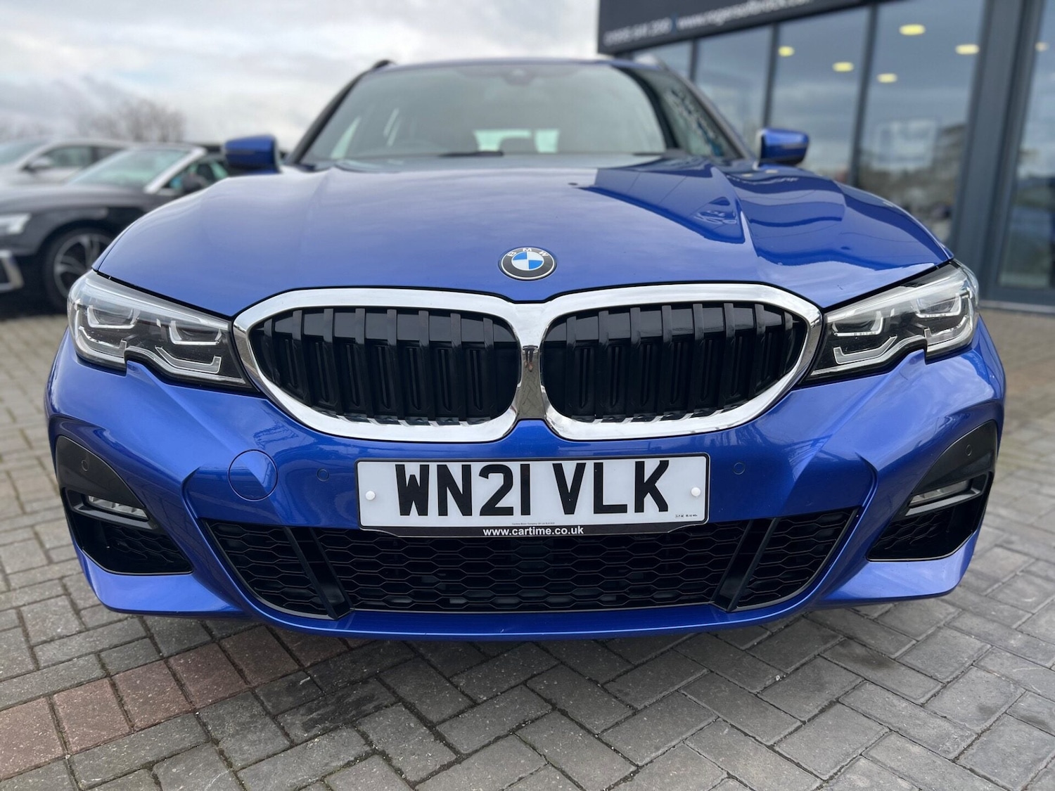 Used BMW 3 Series 2021 for sale - 77579658: Photo 3