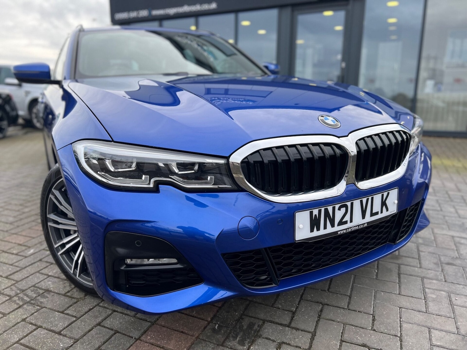 Used BMW 3 Series 2021 for sale - 77579658: Photo 4