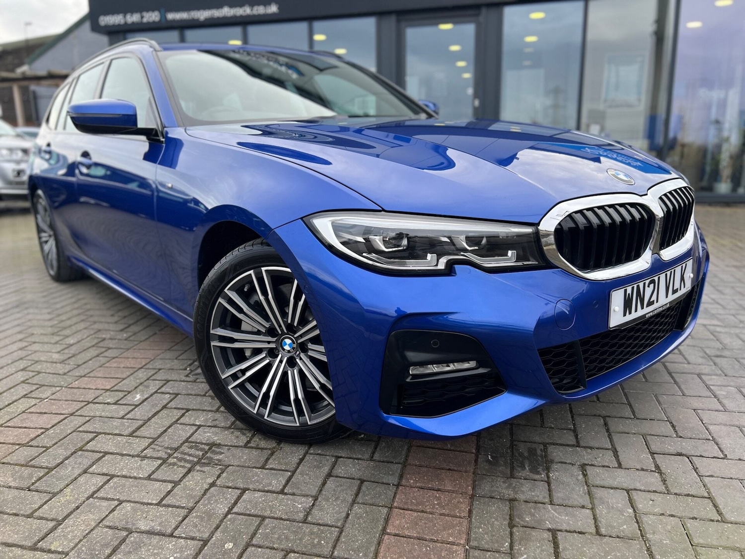 Used BMW 3 Series 2021 for sale - 77579658: Photo 5