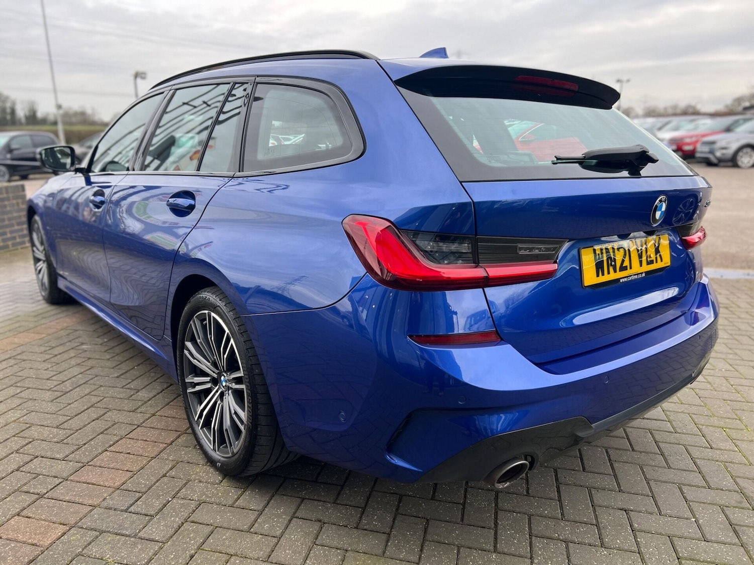 Used BMW 3 Series 2021 for sale - 77579658: Photo 9