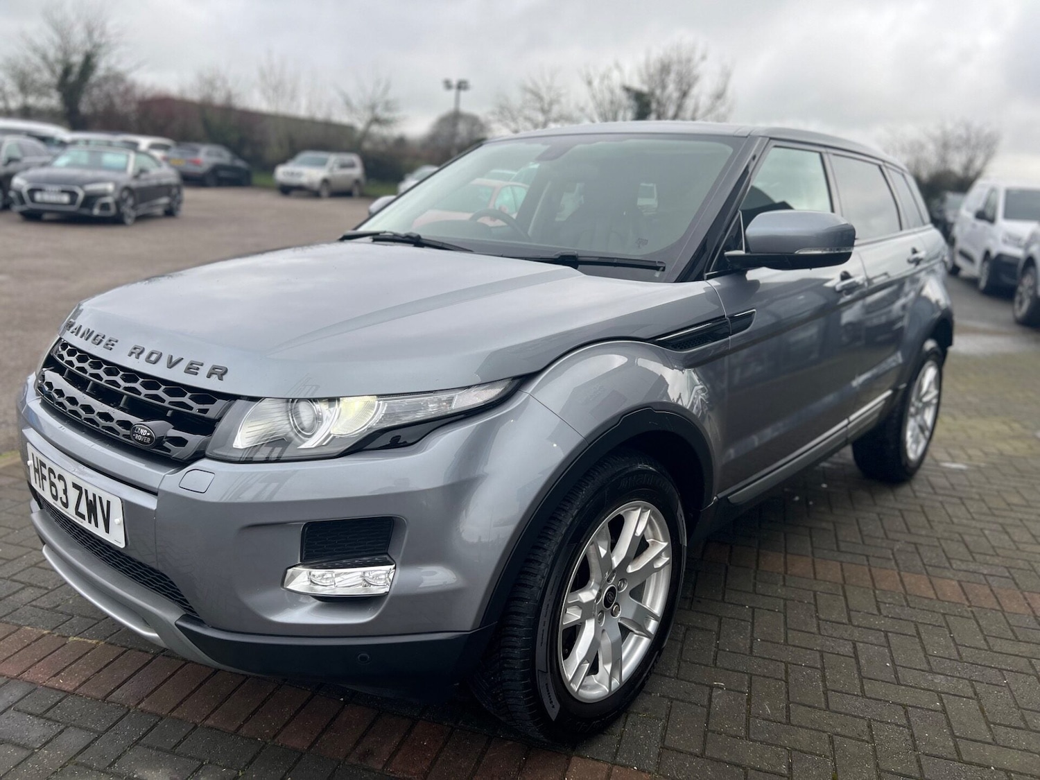 Used Land Rover Range Rover Evoque 2013 for sale - 77691983: Photo 11
