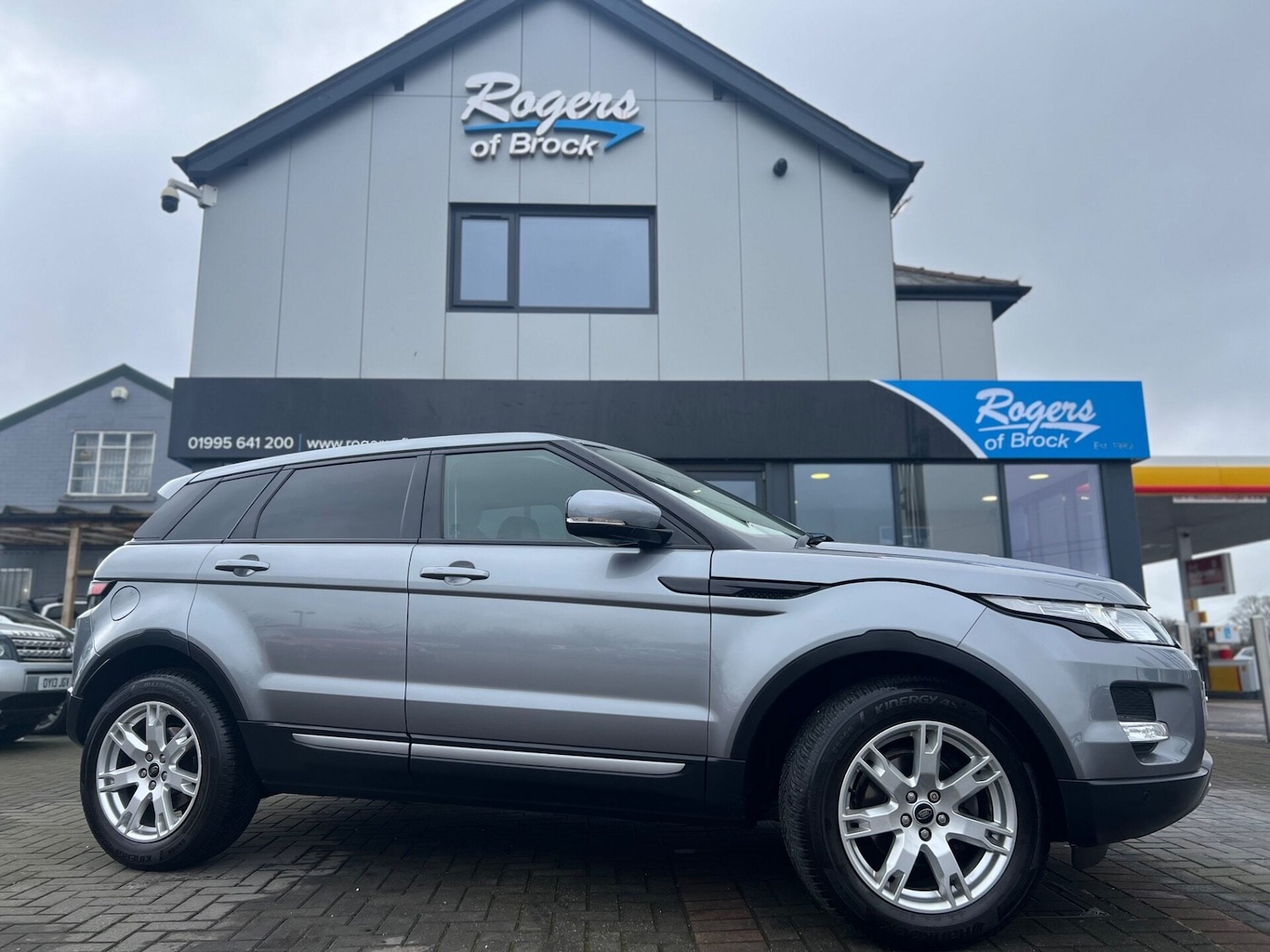 Used Land Rover Range Rover Evoque 2013 for sale - 77691983: Photo 2