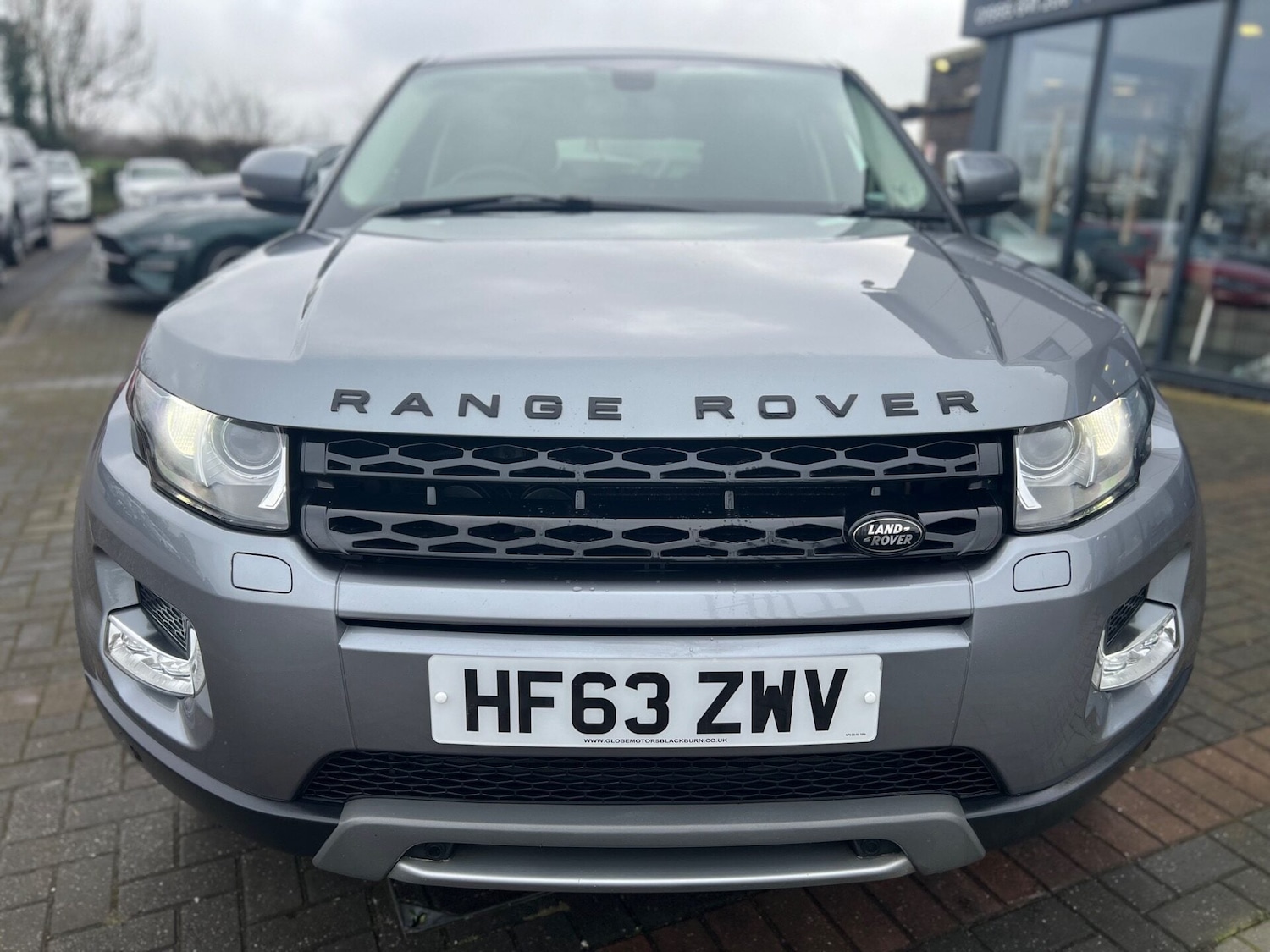 Used Land Rover Range Rover Evoque 2013 for sale - 77691983: Photo 4