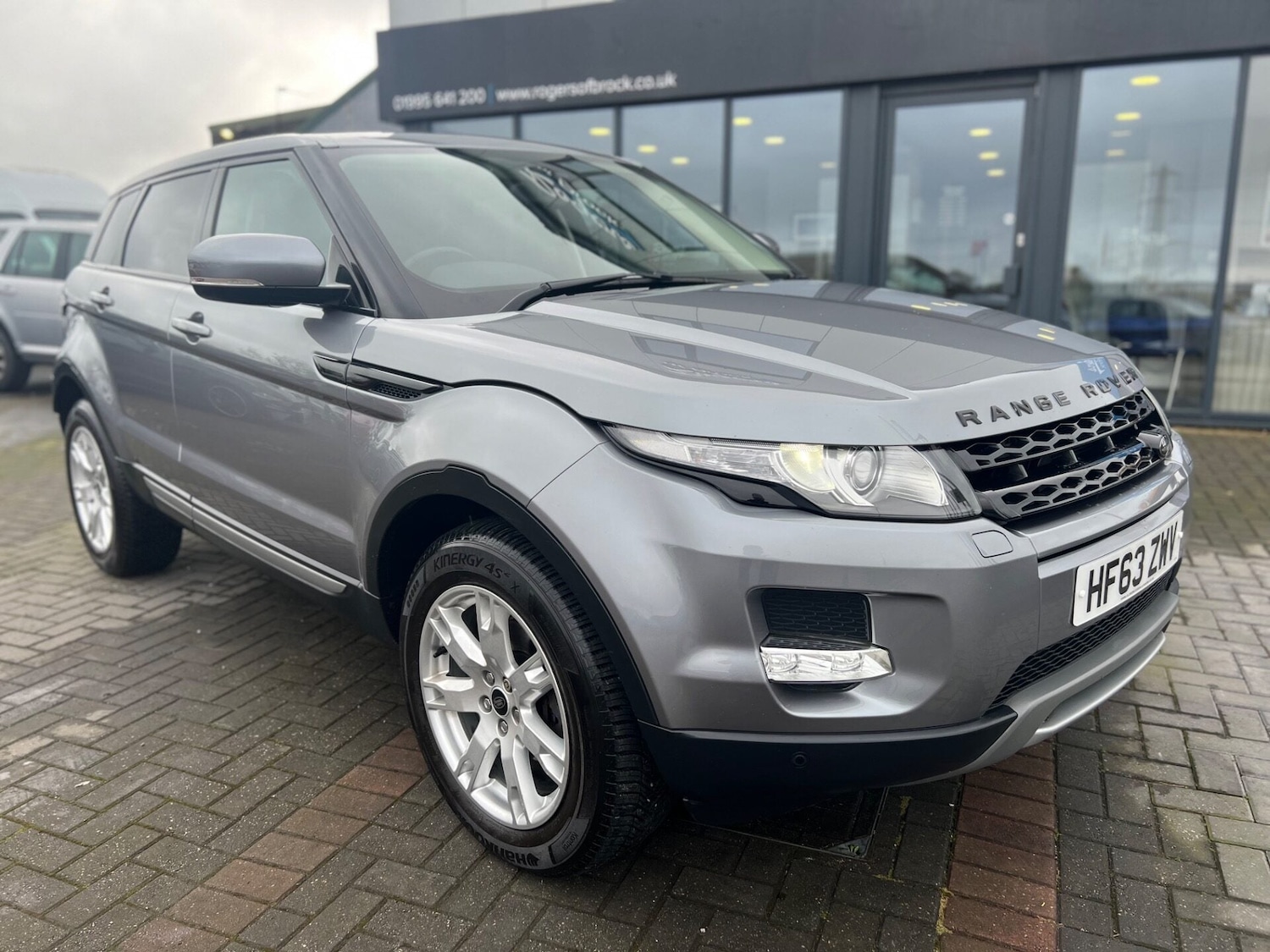 Used Land Rover Range Rover Evoque 2013 for sale - 77691983: Photo 5