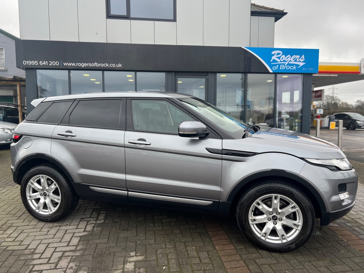 Used Land Rover Range Rover Evoque 2013 for sale - 77691983: Photo 6
