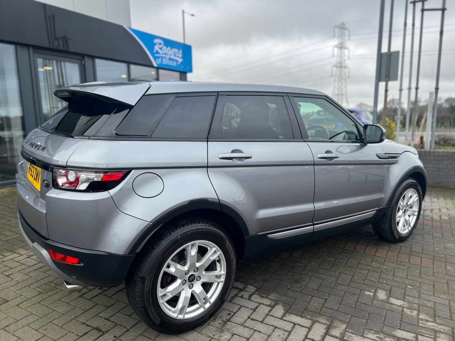 Used Land Rover Range Rover Evoque 2013 for sale - 77691983: Photo 7