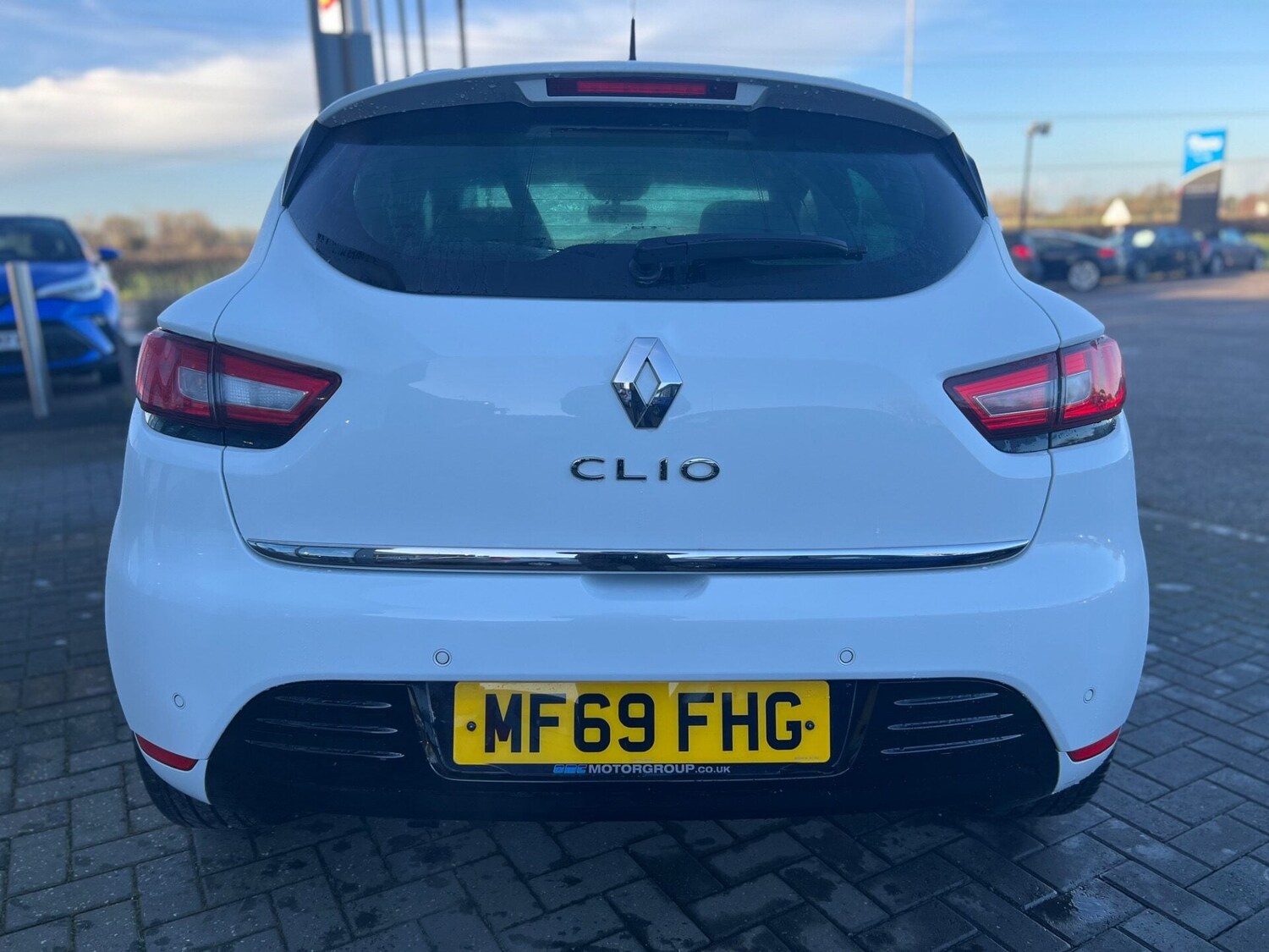 Used Renault Clio 2019 for sale - 76879549: Photo 11