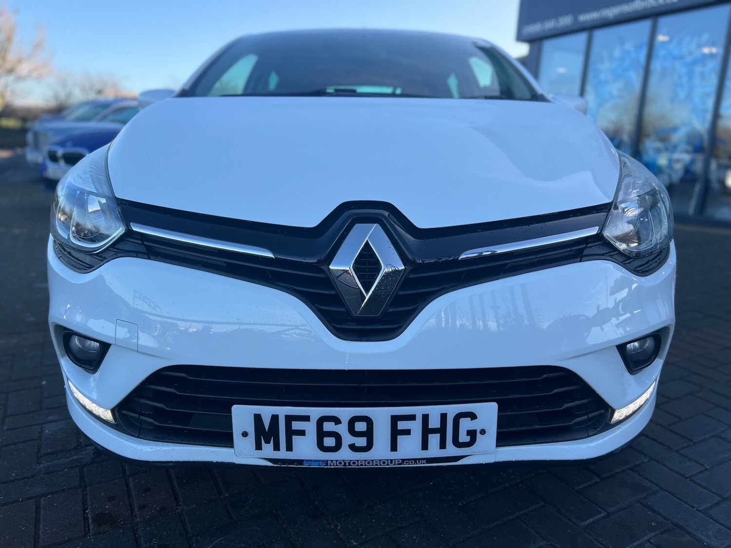 Used Renault Clio 2019 for sale - 76879549: Photo 4