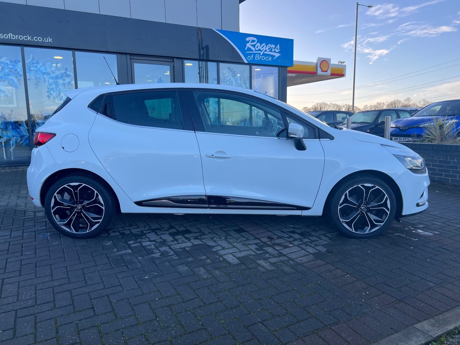 Used Renault Clio 2019 for sale - 76879549: Photo 8