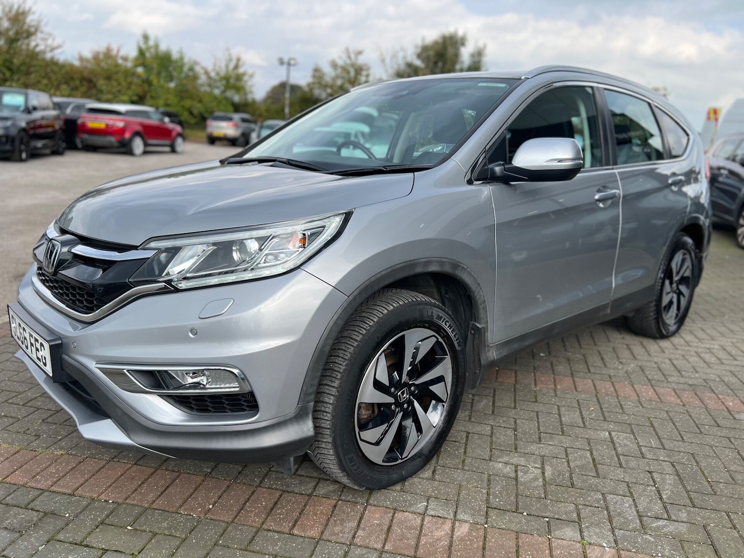 Used Honda CR-V 2016 for sale - 76659810: Photo 11