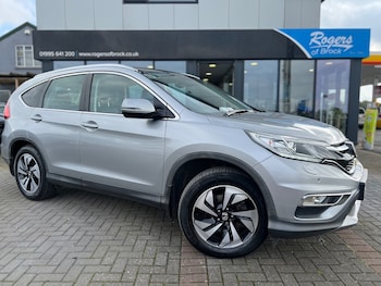 2016 - 1.6 i-DTEC 160 EX 5dr Auto