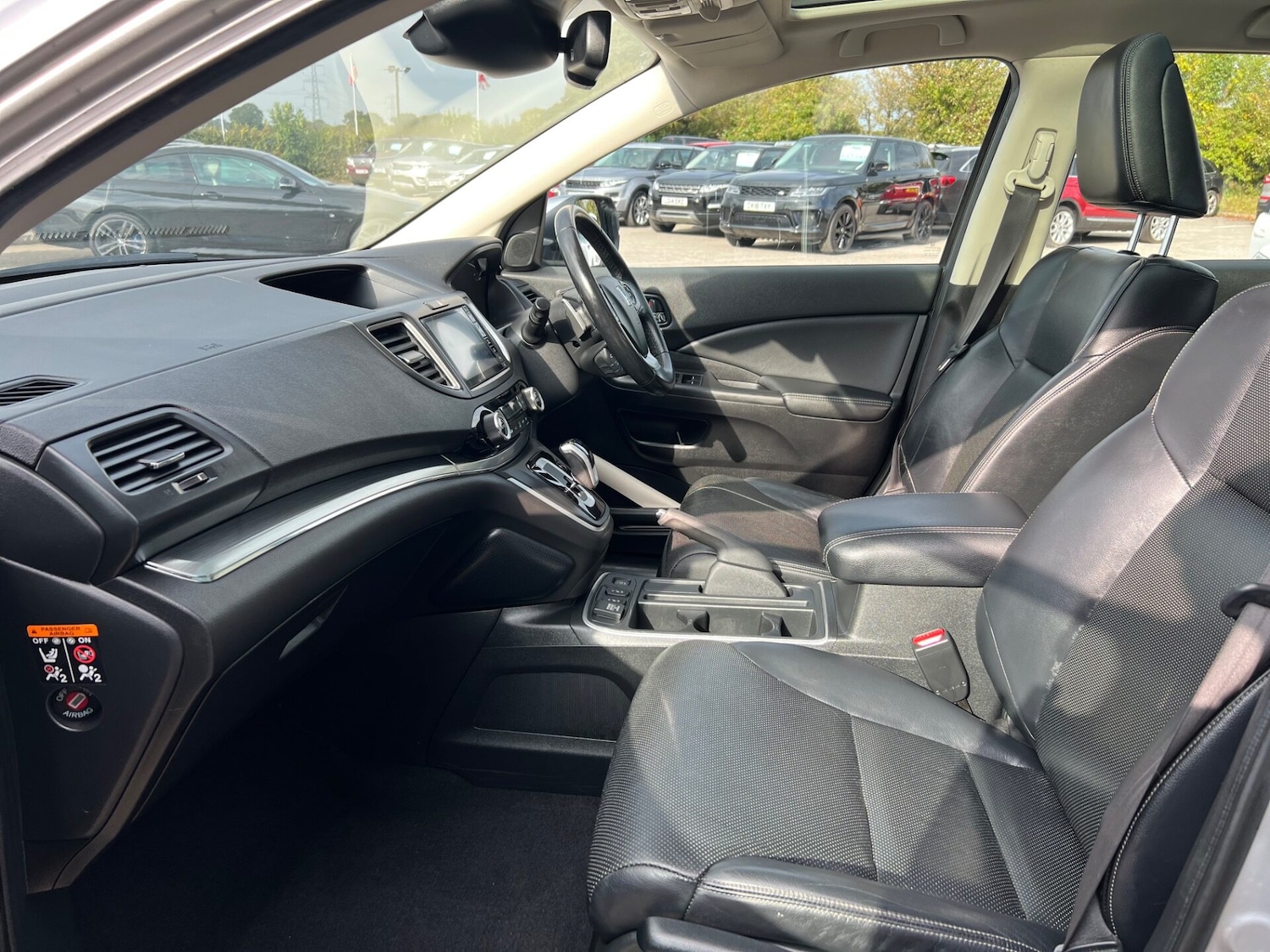 Used Honda CR-V 2016 for sale - 76659810: Photo 30