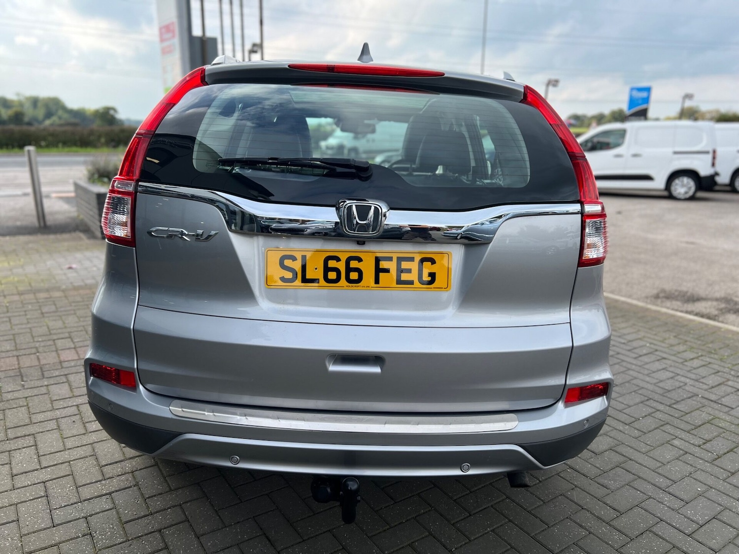 Used Honda CR-V 2016 for sale - 76659810: Photo 8