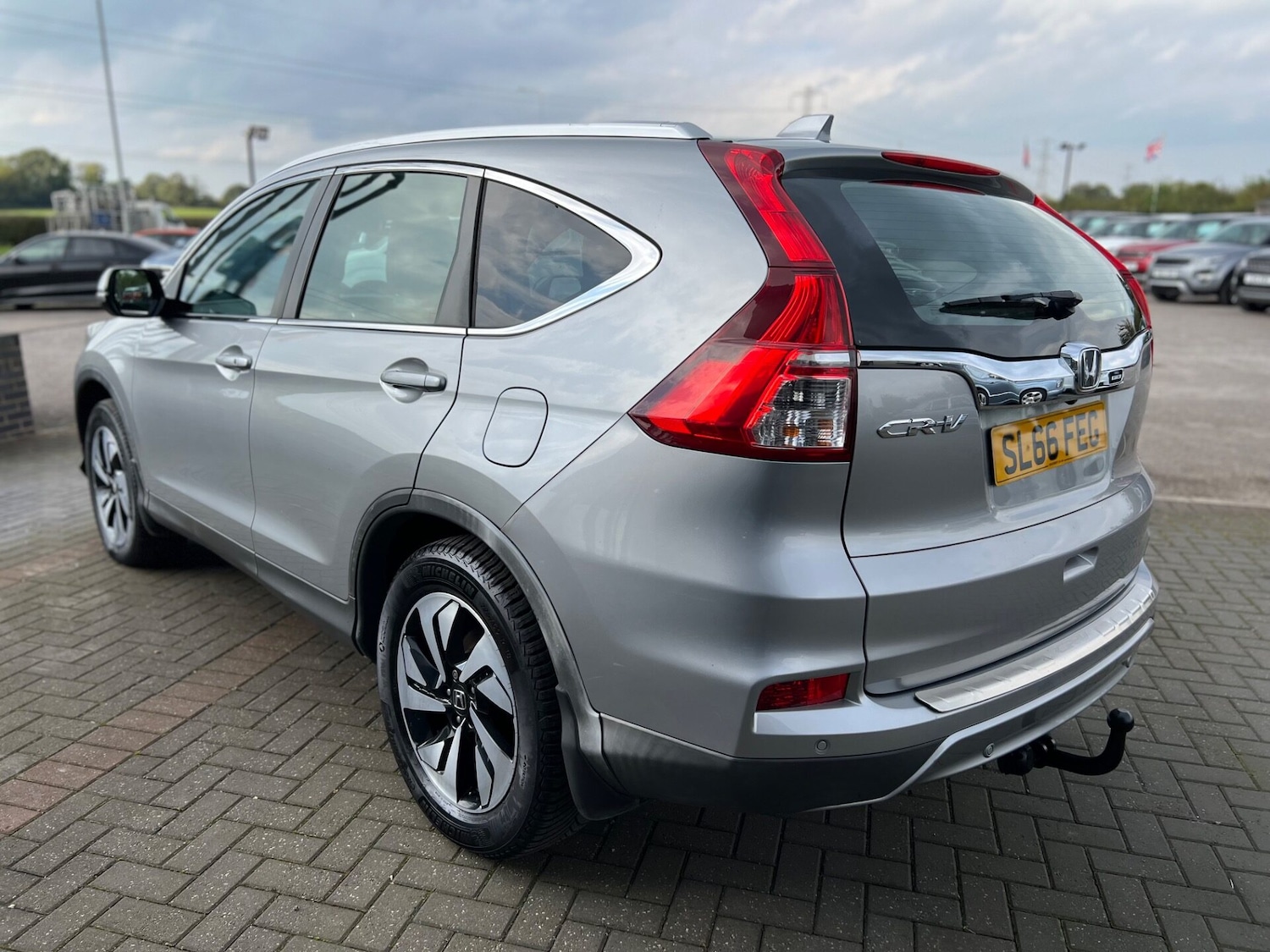 Used Honda CR-V 2016 for sale - 76659810: Photo 9