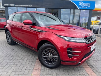 Used Land Rover Range Rover Evoque 2020 for sale - 78826113: Photo