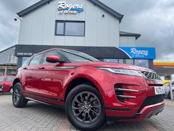 Used Land Rover Range Rover Evoque 2020 for sale - 78826113: Photo