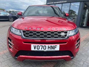 Used Land Rover Range Rover Evoque 2020 for sale - 78826113: Photo