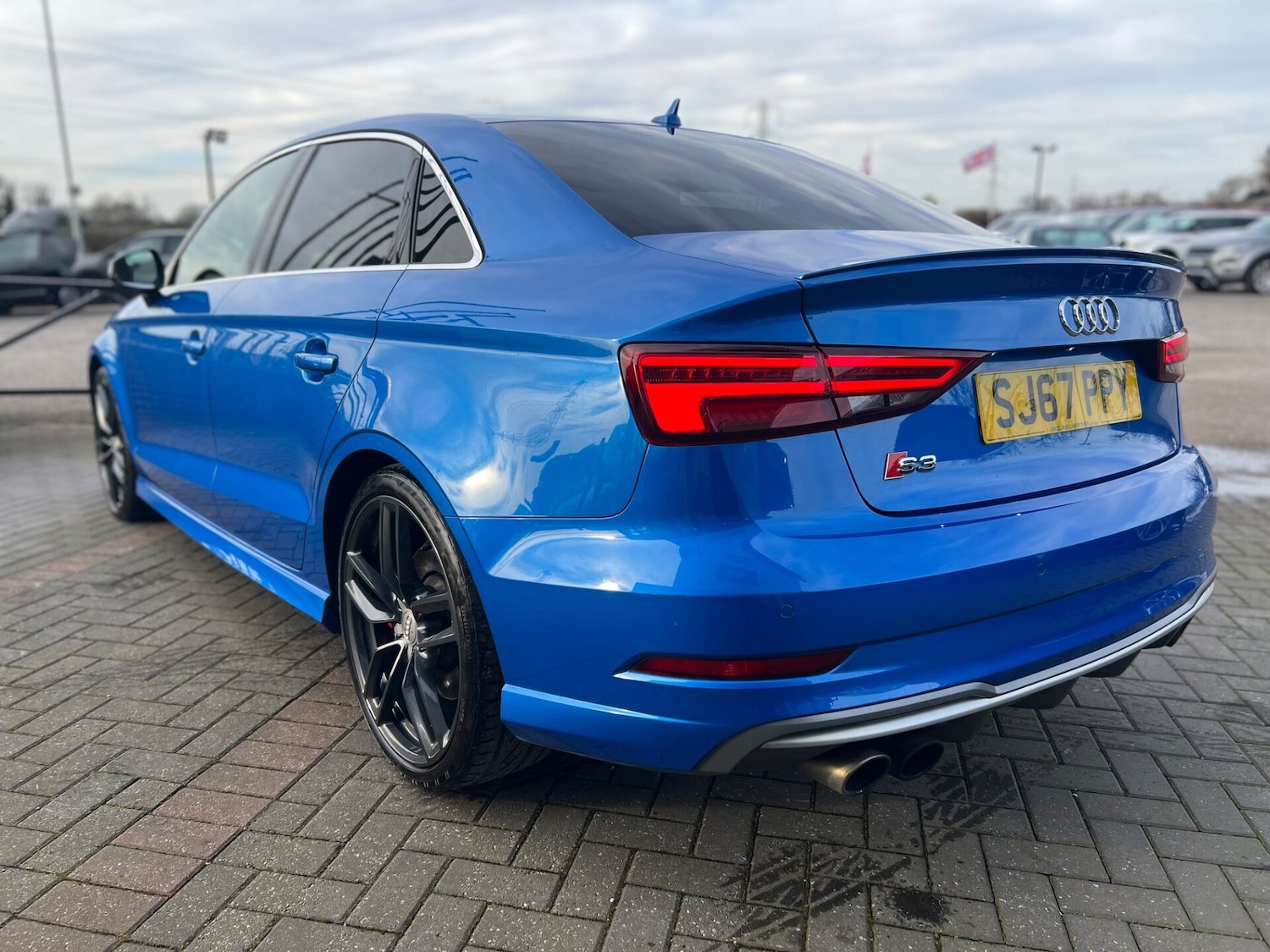 Used Audi A3 2017 for sale - 77582418: Photo 11