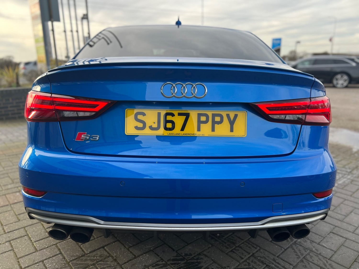 Used Audi A3 2017 for sale - 77582418: Photo 12