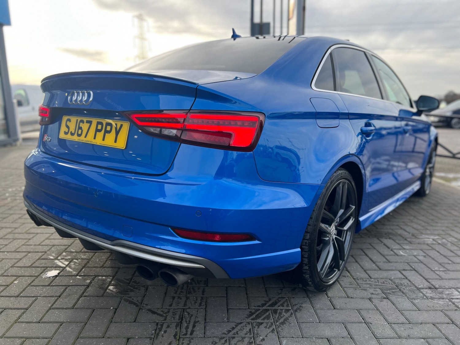 Used Audi A3 2017 for sale - 77582418: Photo 13