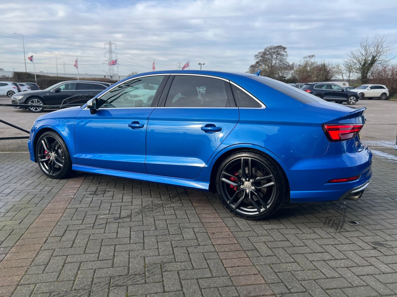 Used Audi A3 2017 for sale - 77582418: Photo 16