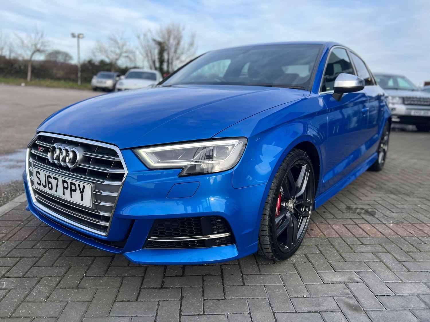 Used Audi A3 2017 for sale - 77582418: Photo 17
