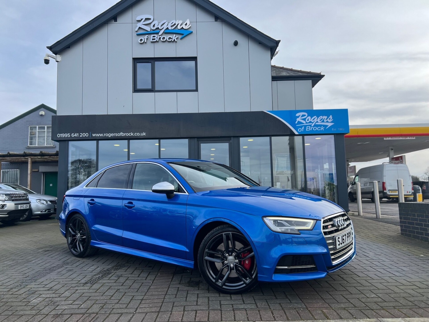 Used Audi A3 2017 for sale - 77582418: Photo 2