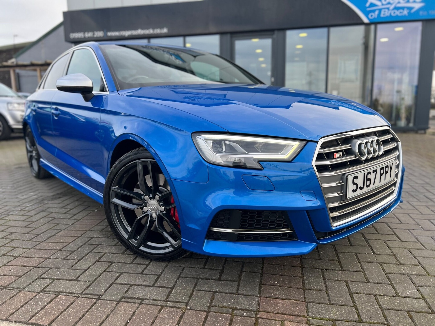 Used Audi A3 2017 for sale - 77582418: Photo 3